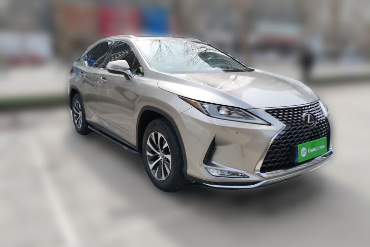 Used Lexus RX 2020 300 Two-Wheel Drive Elite Edition China VI Standard
