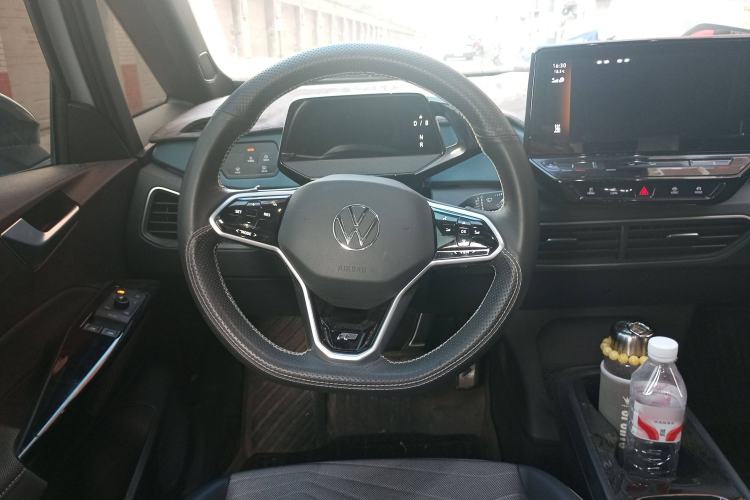 Used Volkswagen ID.3 2022 Active Pure Intelligent Enjoyment Edition