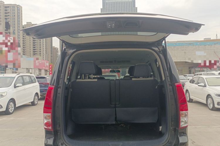 Used FORTHING Lingzhi PLUS 2024 1.5T Manual Luxury 7-Seater