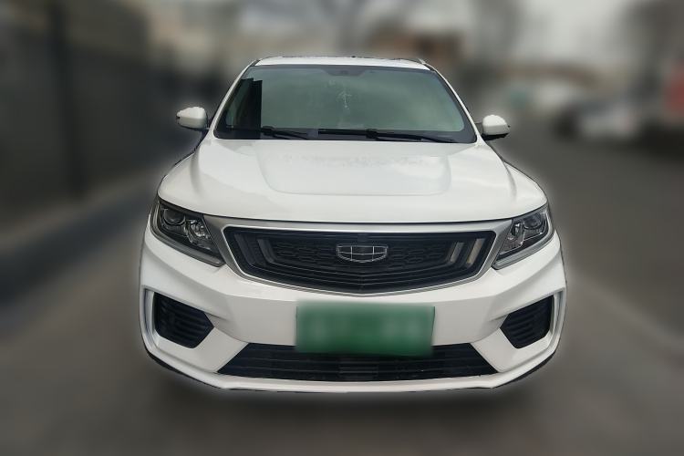 Used Geely Auto Vision X6 2020 1.4T CVT Luxury Edition
