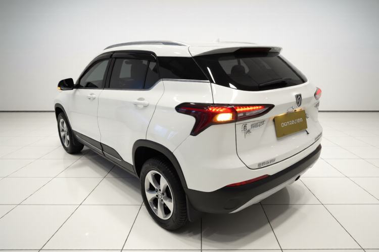 Used Baojun 510 2019 1.5L Manual Enjoyment Model China V