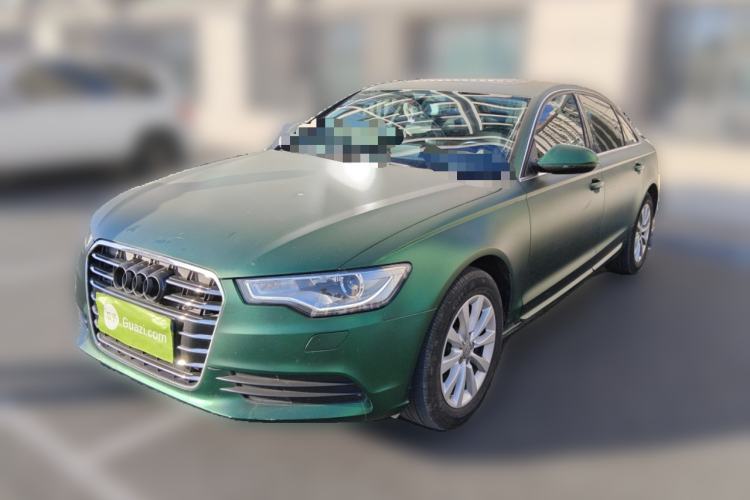Used Audi A6L 2015 TFSI Millionth Anniversary Intelligent Model