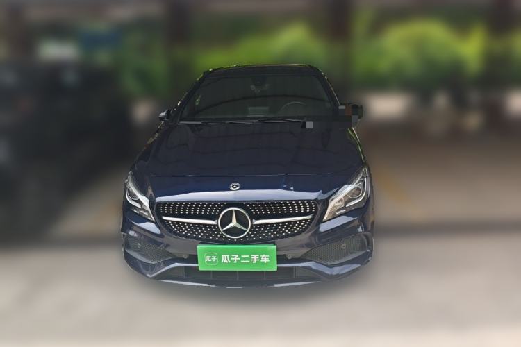 Used Mercedes-Benz CLA 2017 CLA 220 4MATIC