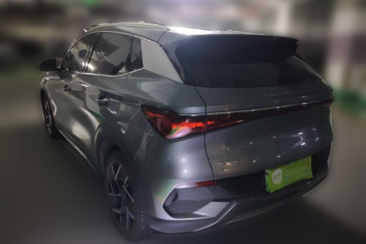 Used BYD Yuan PLUS 2022 510 km Flagship Version
