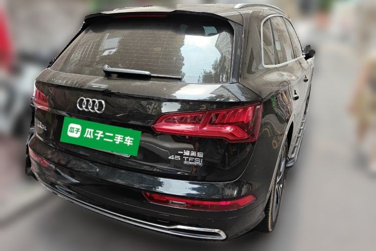 Used Audi Q5L 2020 45 TFSI Prestige Sport Edition Rear Right 45 Deg