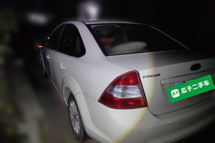 Used Ford Focus 2013 Sedan Classic 1.8L Automatic Base Model
