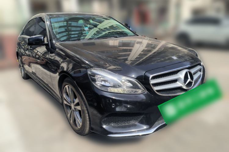 Used Mercedes-Benz E-Class 2015 Restyled E 260 L Sport Edition