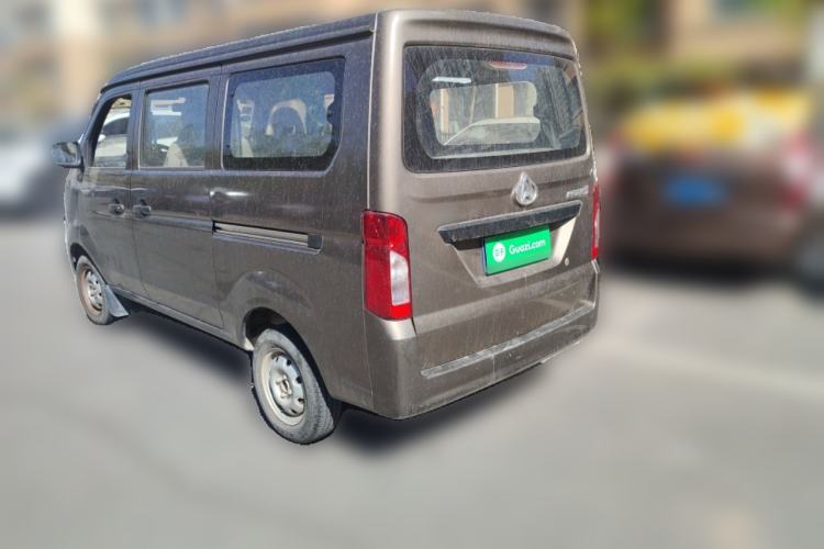 Used CHANGAN KAICHENG Star 3 2015 1.0L Value Edition Non-Air-Conditioned C10 Rear Left 45 Deg