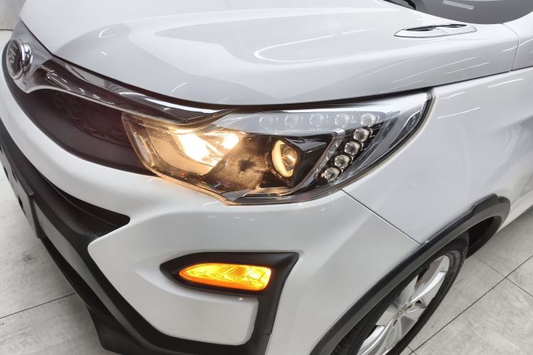 Used BYD Yuan 2017 1.5L Automatic Cool & Stylish Model