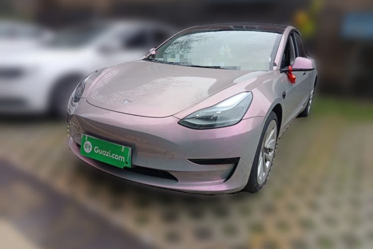 Used Tesla Model 3 2022 Rear-Wheel-Drive Version