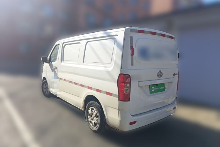 Used CHANGAN KAICHENG Ruixing M60 2020 1.5L Base Version China VI Standard 2-Seater Van with DAM15KR Engine Rear Left 45 Deg