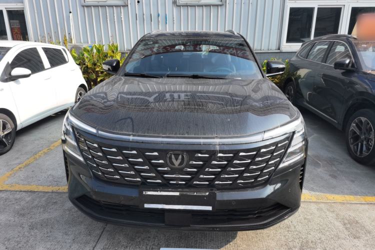 Used CHANGAN CS75 PLUS 2025 4th Generation UItra 2.0T New Blue Whale Smart Intelligent Powertrain Version
