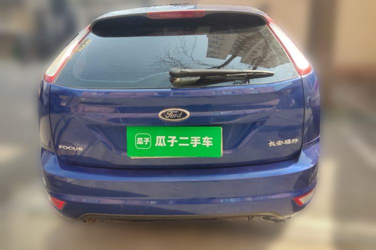 Used Ford Focus 2009 Hatchback 1.8L Automatic Fashion Edition

