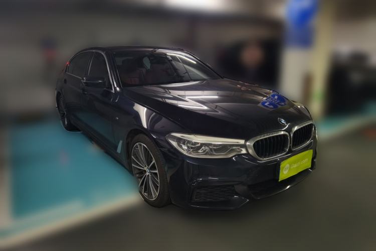 Used BMW 5 Series 2020 530Li Leading Model M Sport Package
