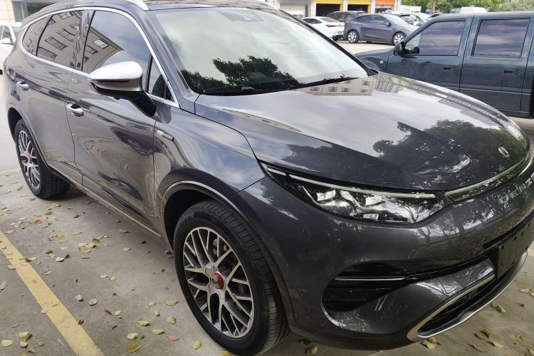 Used Denza X 2020 PHEV Classic Edition
