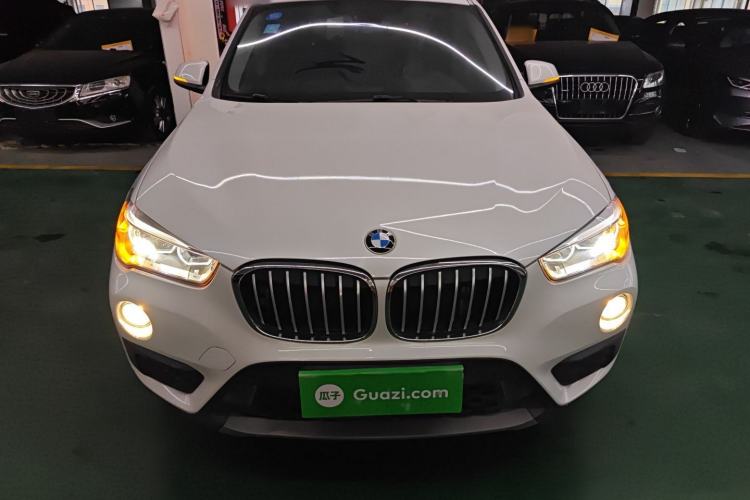 Used BMW X1 2019 sDrive20Li Leading Model Front