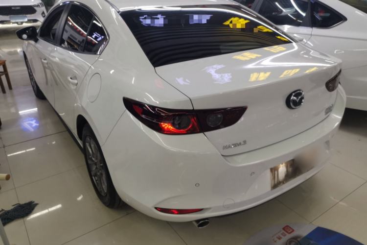 Used Mazda Mazda 3 Axela 2020 1.5L Automatic Zhiyue Sunroof Version