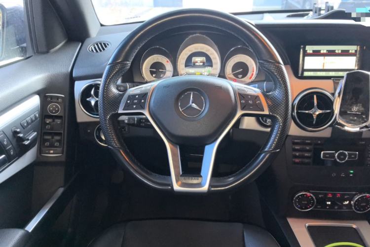 Used Mercedes-Benz GLK-Class 2014 GLK 200 Standard Model
