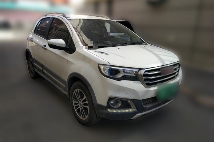 Used Haval H1 2015 1.5L AMT Luxury Model Front Right 45 Deg