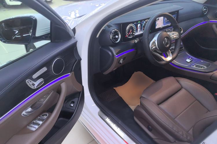 Used Mercedes-Benz E-Class 2020 Facelift E 260 L Sport Edition
