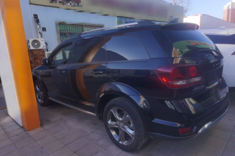 Used Dodge Journey 2016 2.4L Two-Wheel-Drive Touring Edition
