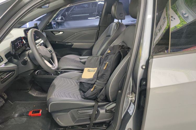 Used Volkswagen ID.3 2024 Pure & Smart Edition Left Front Seat