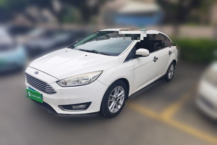 Used Ford Focus 2015 Sedan EcoBoost 180 Automatic Elite Model