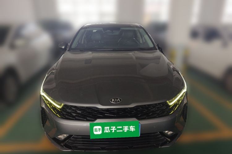 Used Kia K5 2020 380T GT-Line Premium Edition
