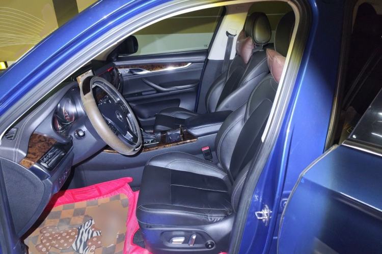 Used Hanteng X7 2016 2.0T DCT Luxury Edition