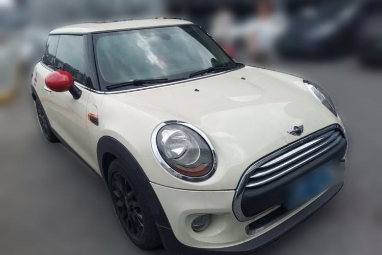 Used MINI 2016 1.2T ONE Pioneer Edition Front Right 45 Deg
