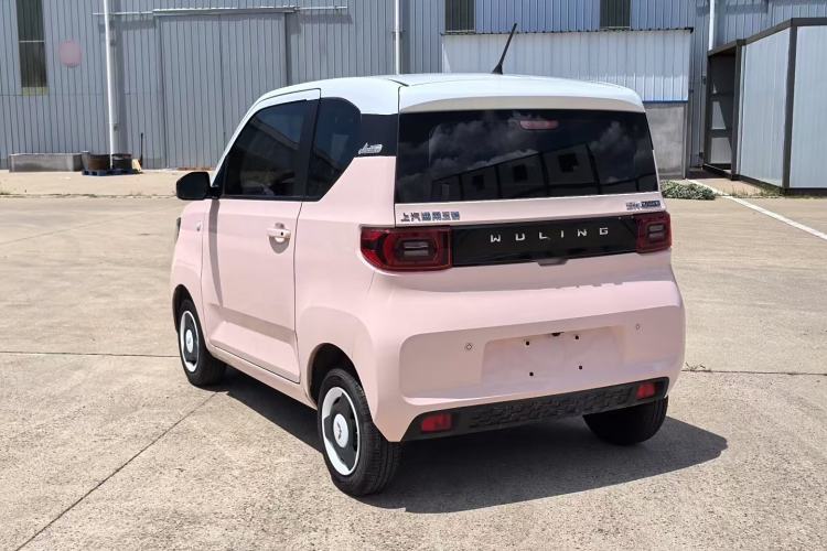 Used Wuling Hongguang MINIEV 2022 Macaron Premium Model – Lithium Iron Phosphate