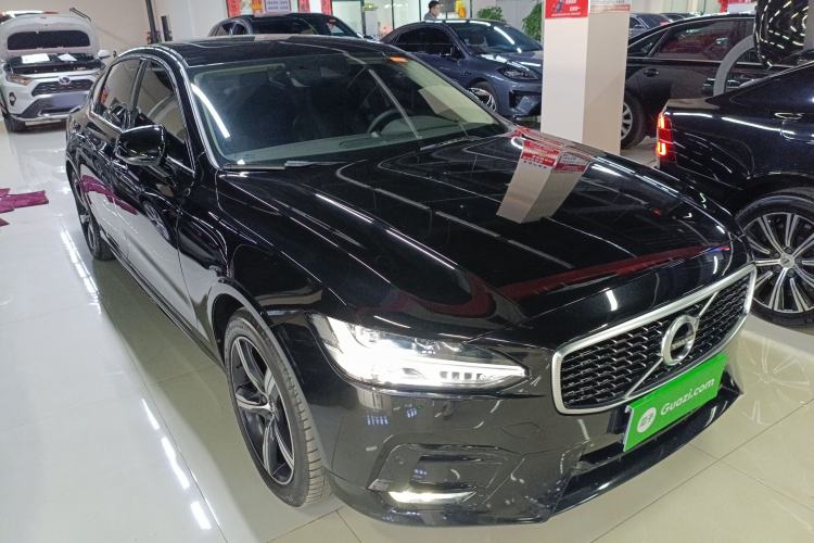 Used Volvo S90 2020 T5 Zhiyi Sport Edition
