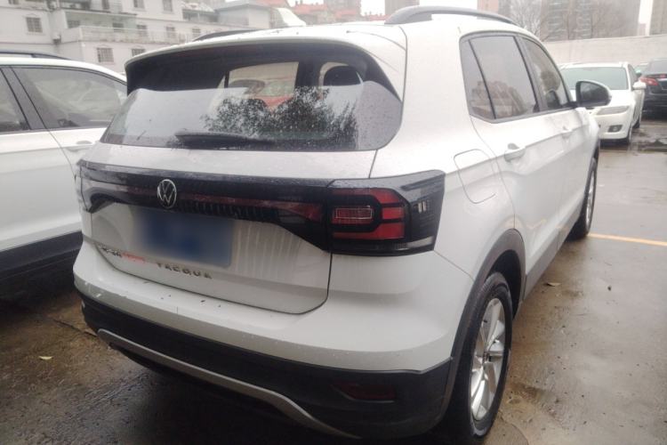 Used Volkswagen Tacqua 2021 1.5L Automatic Shangzhilian Edition