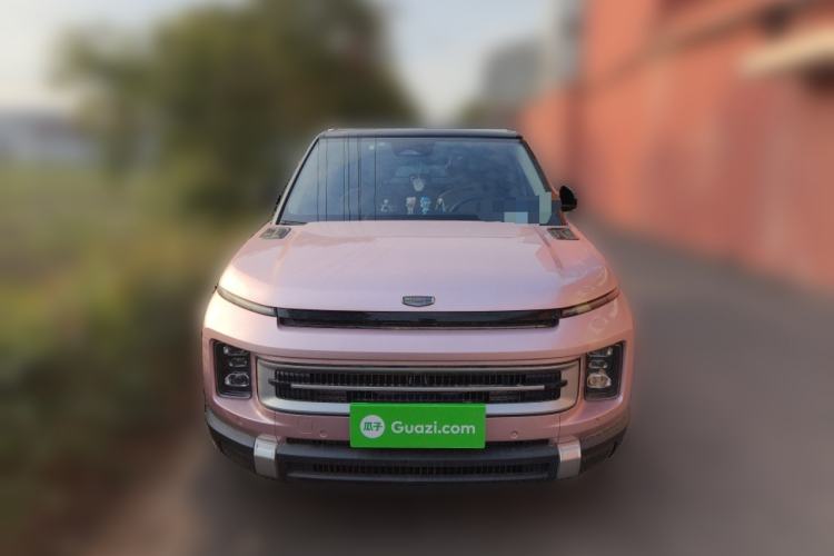 Used Geely Auto icon 2023 1.5TD Chocolate Luxe Edition
