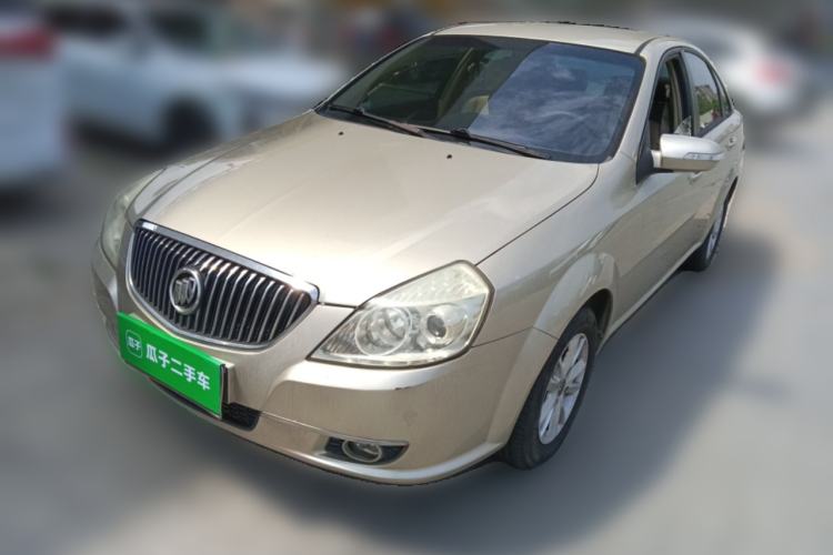 Used Buick Excelle 2011 1.6LX-AT