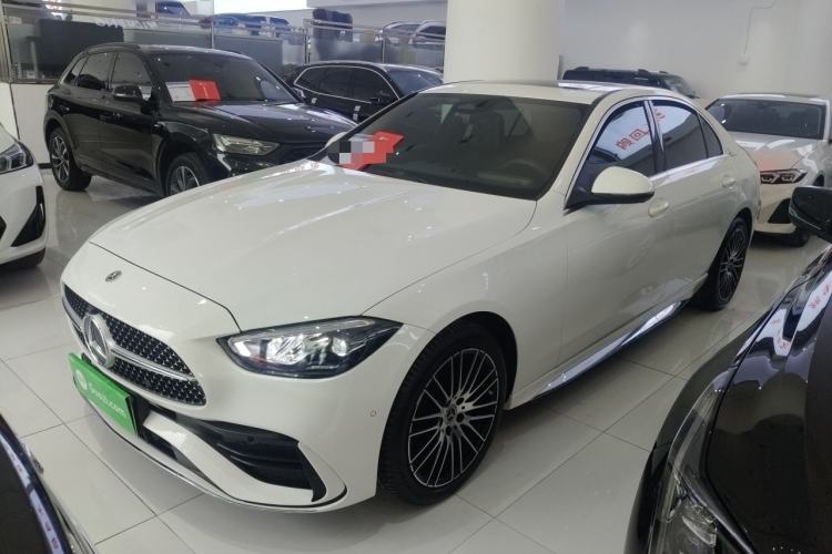 Used Mercedes-Benz C-Class 2023 C 200 L Sport Edition