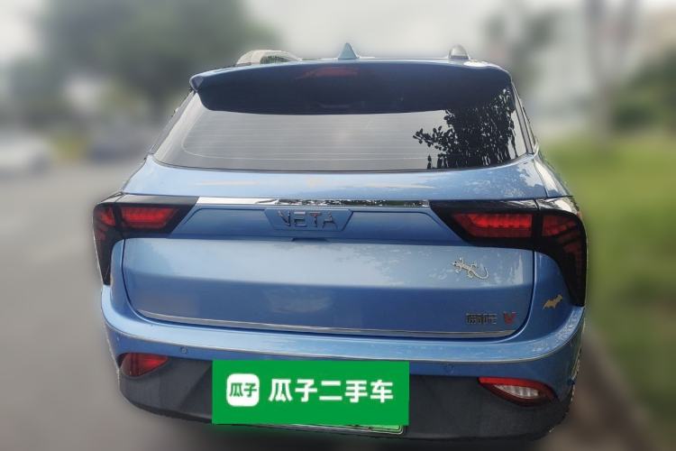 Used NETA V 2022 Long-Range Industry Custom Edition