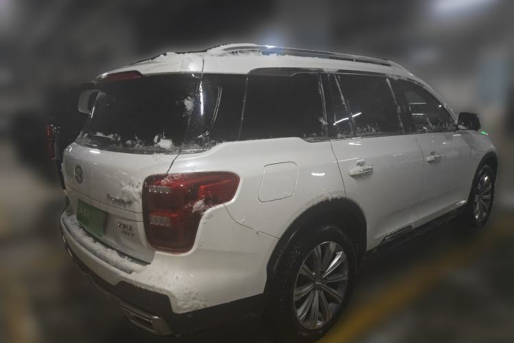 Used GAC Trumpchi GS8 2020 390T Two-Wheel Drive Luxury Smart Connectivity Version (7 Seats)