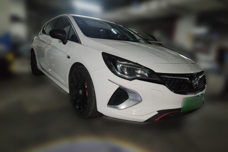 Used Buick Verano 2018 Hatchback GS 20T Dual-Clutch Leading Model