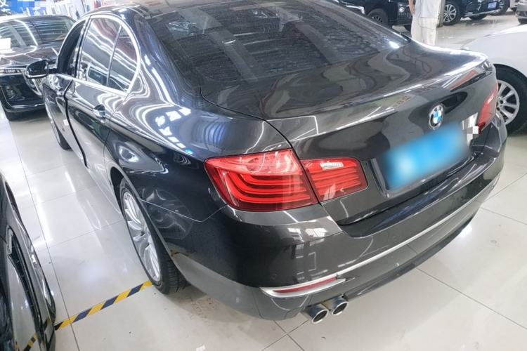 Used BMW 5 Series 2014 525Li Luxury Design Package
