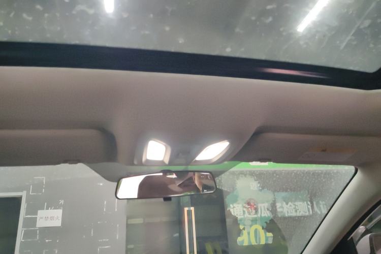 Used CHANGAN Eado 2023 Changan Edition PLUS Blue Whale NE 1.4T GDI DCT Prestige Version Headliner