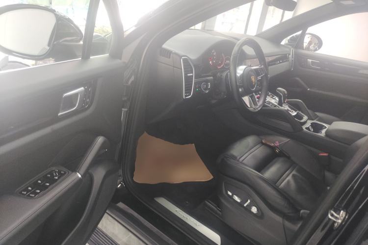 Used Porsche Cayenne 2018 Cayenne 3.0T
