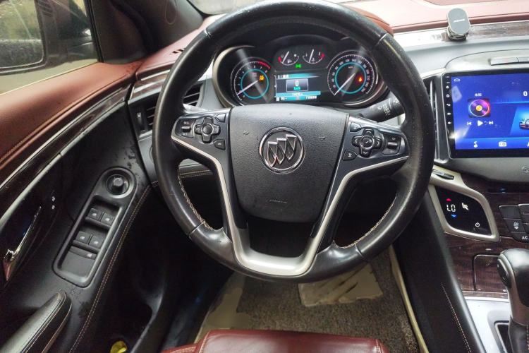 Used Buick LaCrosse 2013 2.4L SIDI Leading Comfort Version