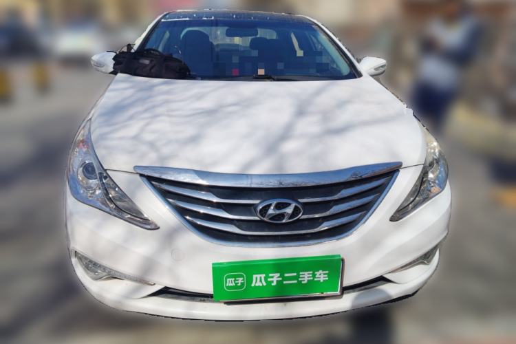 Used Hyundai Sonata 2013 2.0L Automatic Leading Edition
