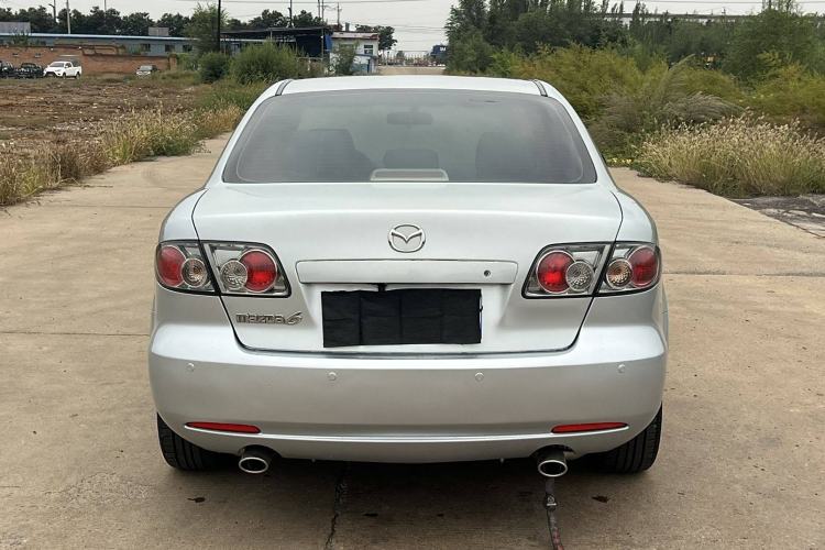 Used Mazda Mazda 6 2012 2.0L Automatic Fashion Edition
