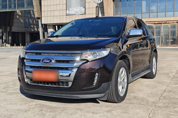 Used Ford Edge 2012 2.0T Elite Sunroof Edition