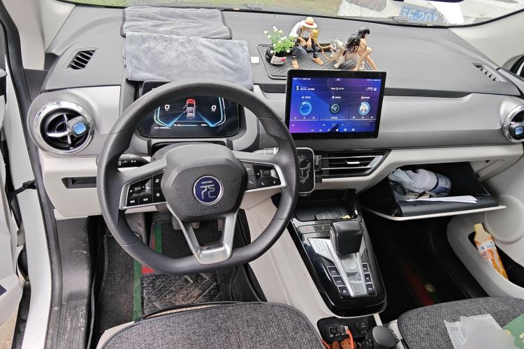 Used BYD Yuan Pro 2021 Lifetime Edition