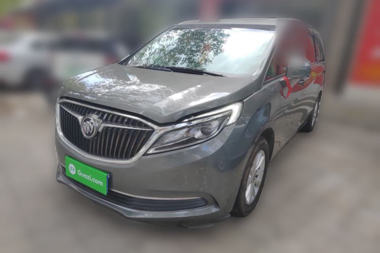 Used Buick GL8 2017 ES 28T Comfort Model China V Standard