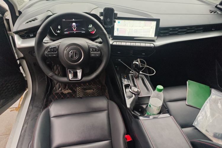 Used MG 5 2021 180 DVVT CVT Youth Luxury Edition