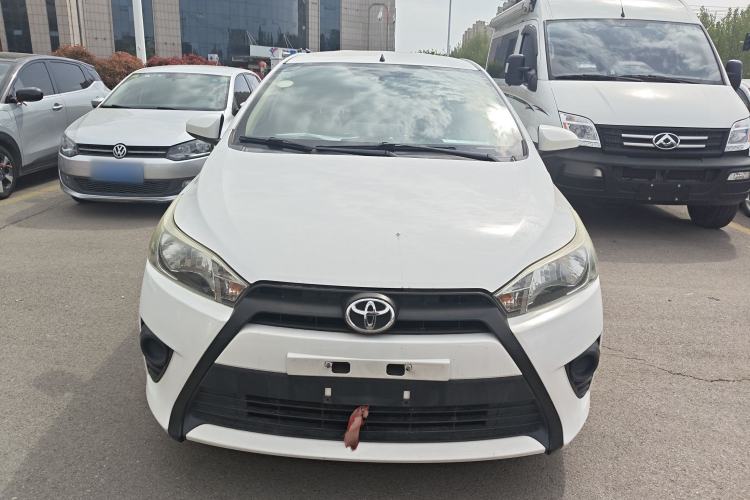 Used Toyota YARiS L Zhi Xuan 2014 1.3E Manual Charm Edition
